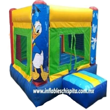 Inflable Corralito