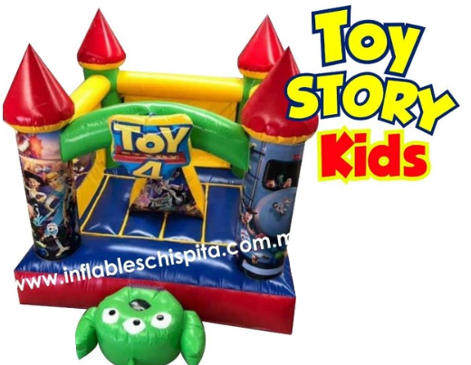 Inflable Toy Story Kids