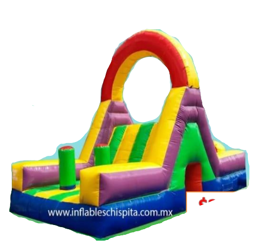 Inflable Tornado
