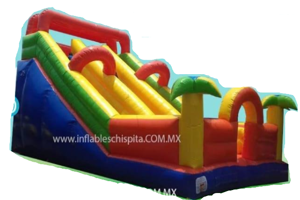 Inflable Tobogán Gran Mix