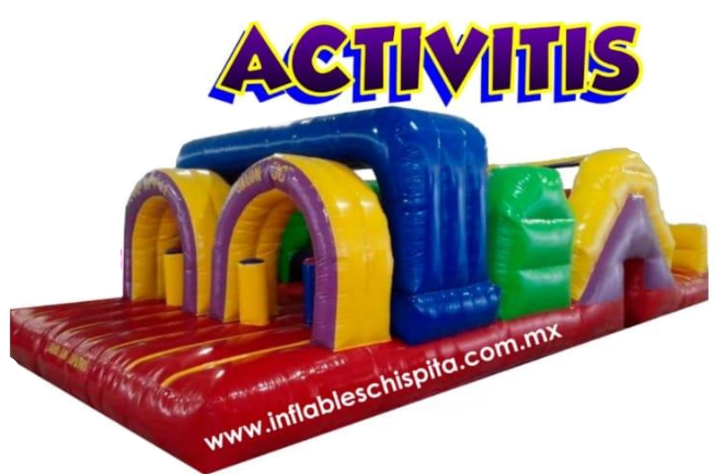 Inflable Activitis
